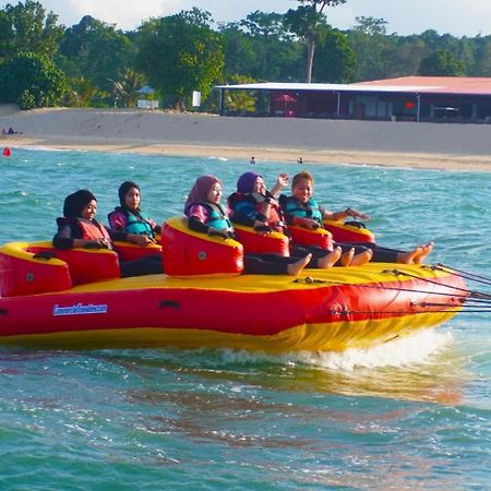Lotus Desaru Beach Resort, 2 Bdrms, W/Splash Park Bandar Penawar Exteriér fotografie